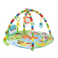 Multifunction Piano Fitness Rack for Babies