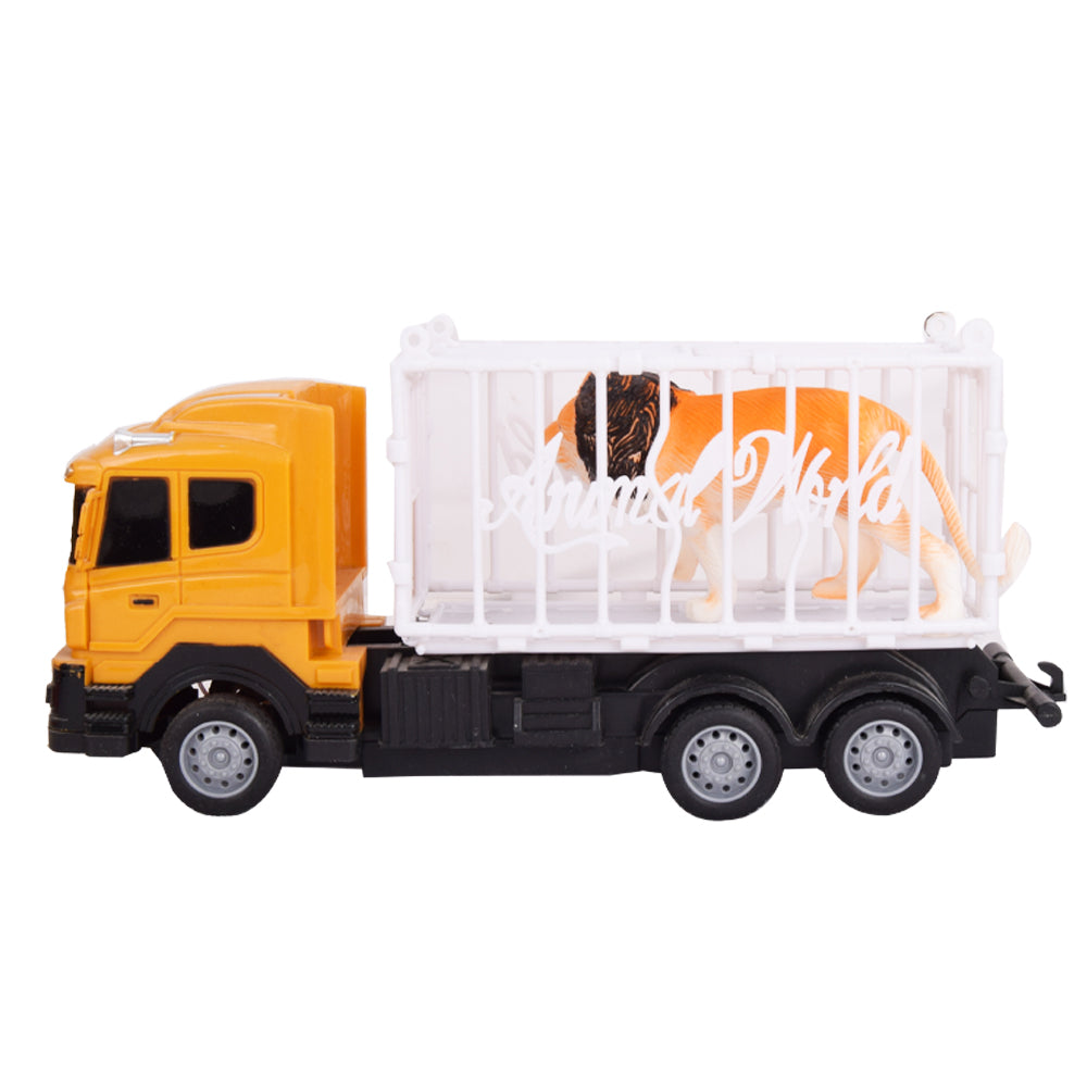 Remote Control Animal Transport Truck