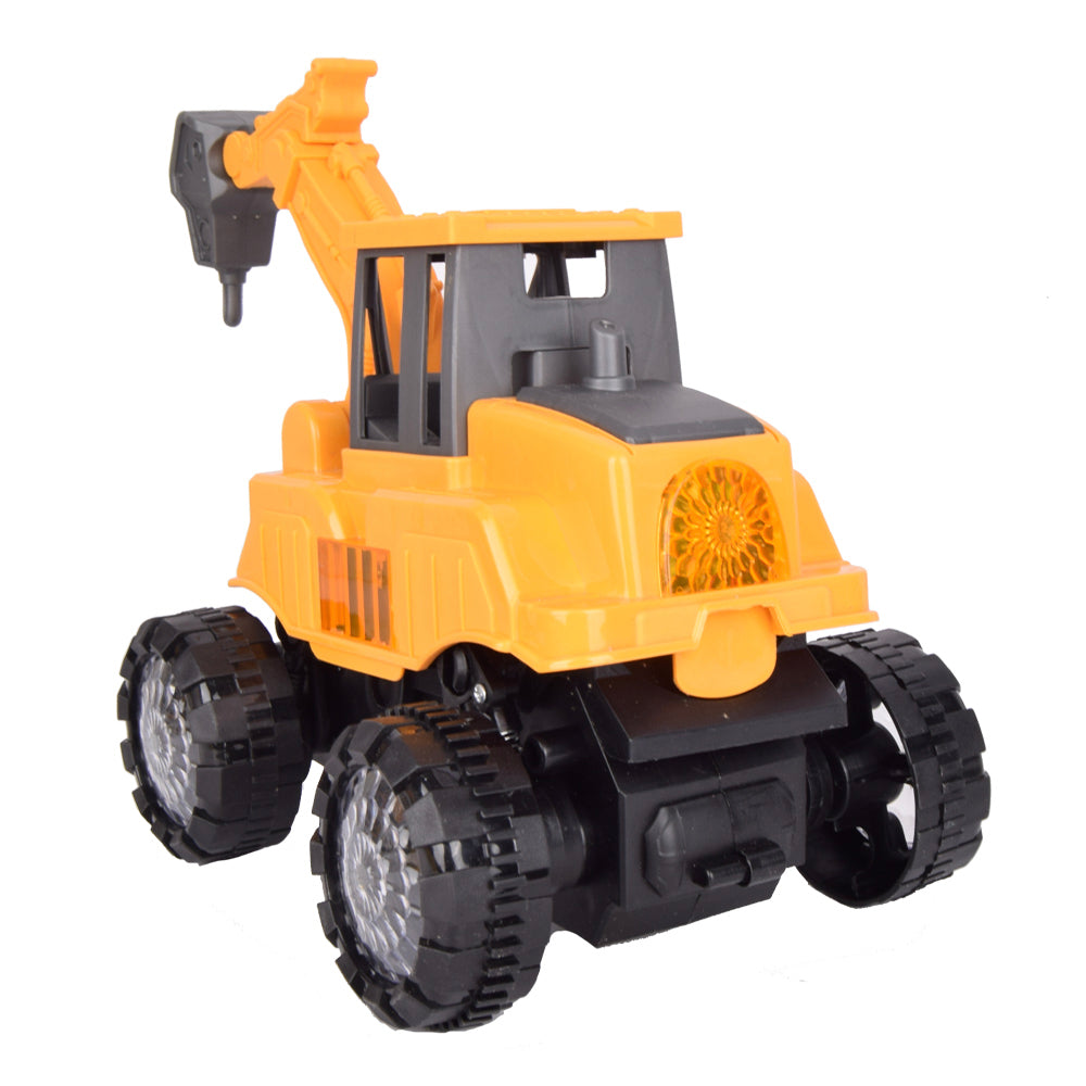 Construction Vehicle Engineering Bulldozer Toy