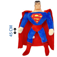 Superman Hero Plush Toy