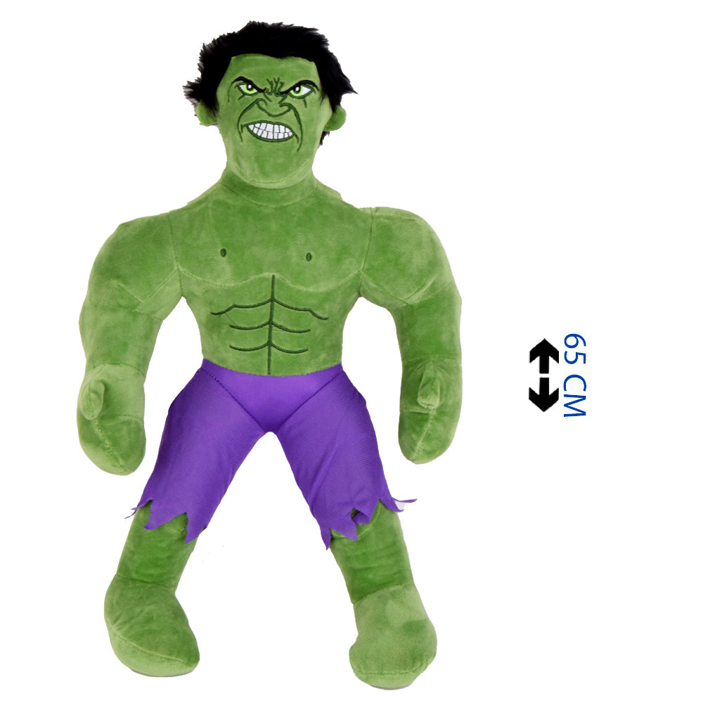 Hulk Stuffed Toy