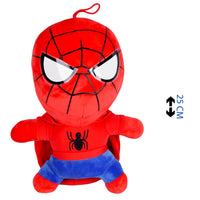 Superhero Spider-Man Stuffed Toy