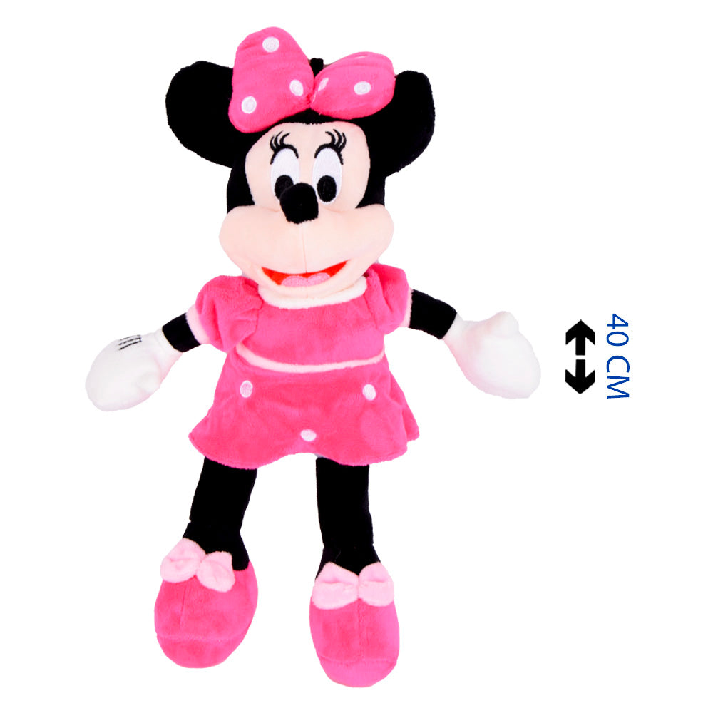 Minnie Mouse Plush Toy