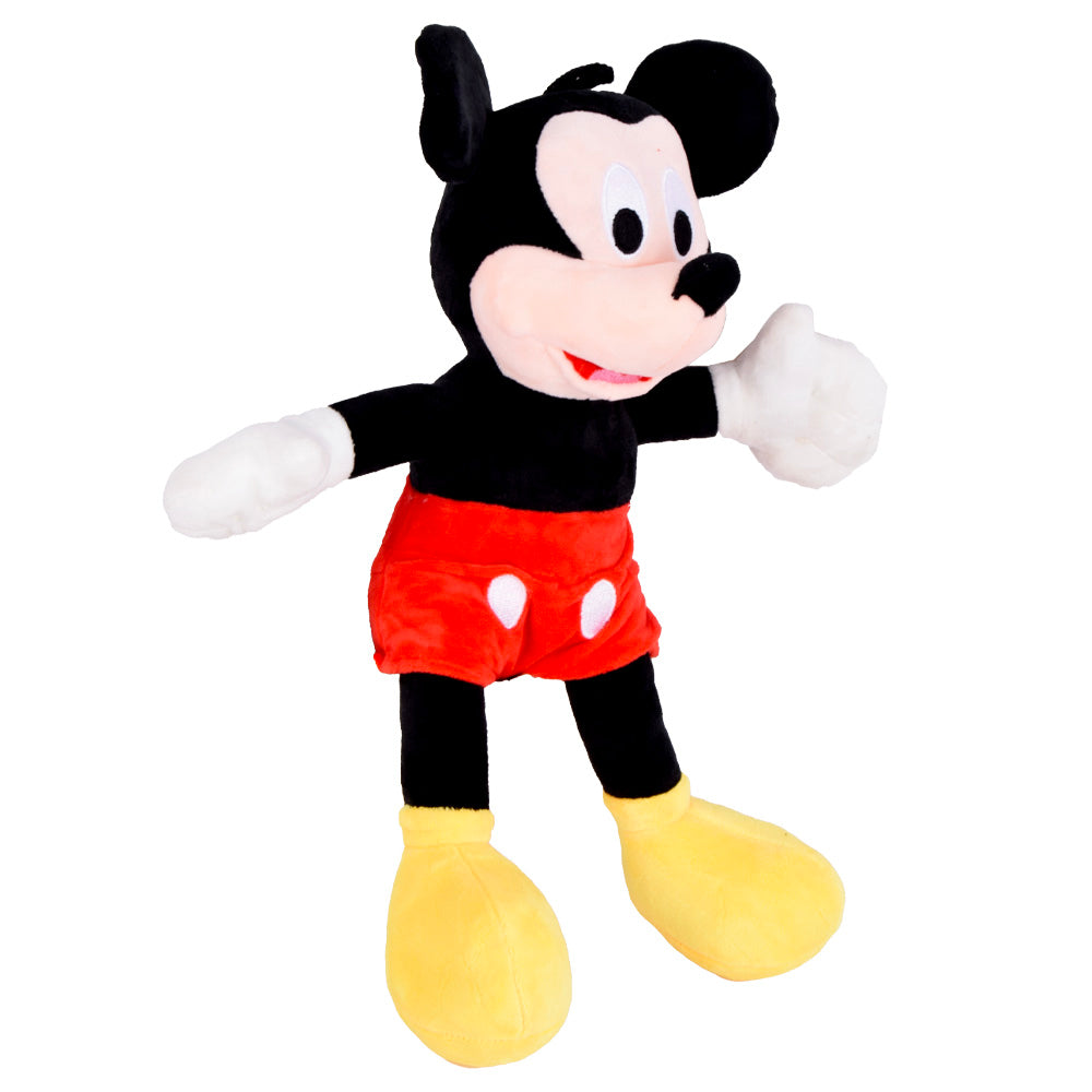 Classic Mickey Mouse Plush Toy