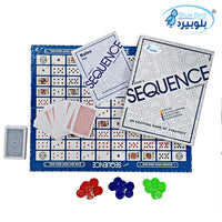 Sequence Board Game