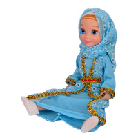 Traditional Dress Doll