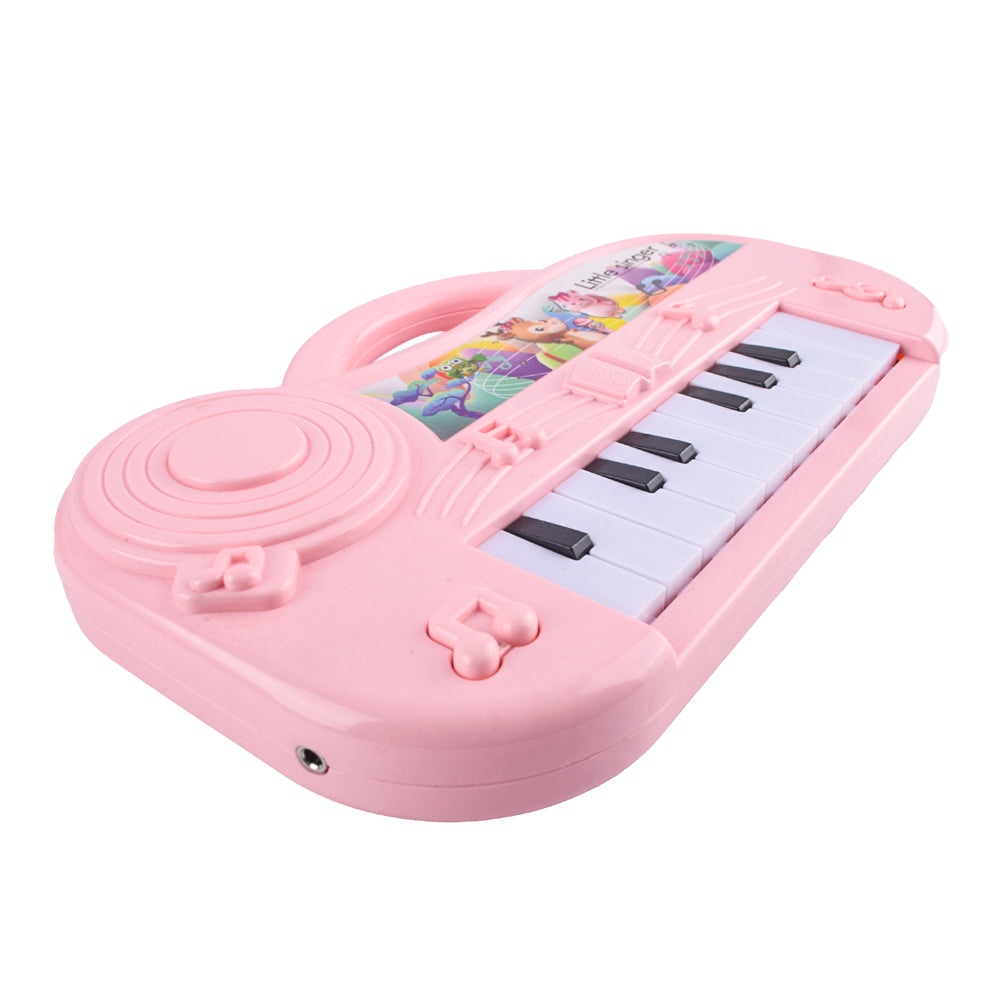 Little Singer Toy Piano