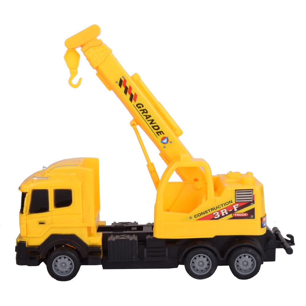 Remote Control Crane Truck