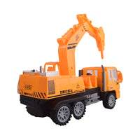 Excavator Truck Toy