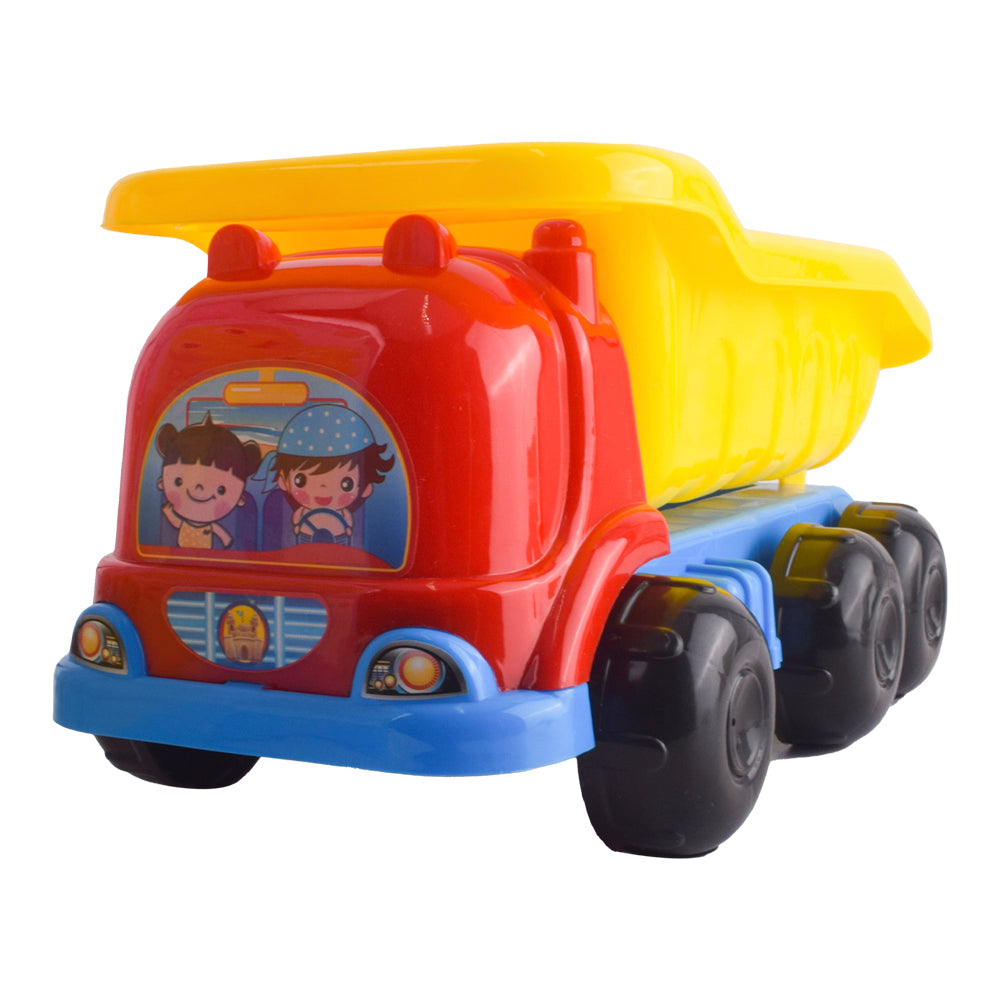 Plastic Kids Truck Small