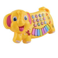 Musical Elephant Piano Toy