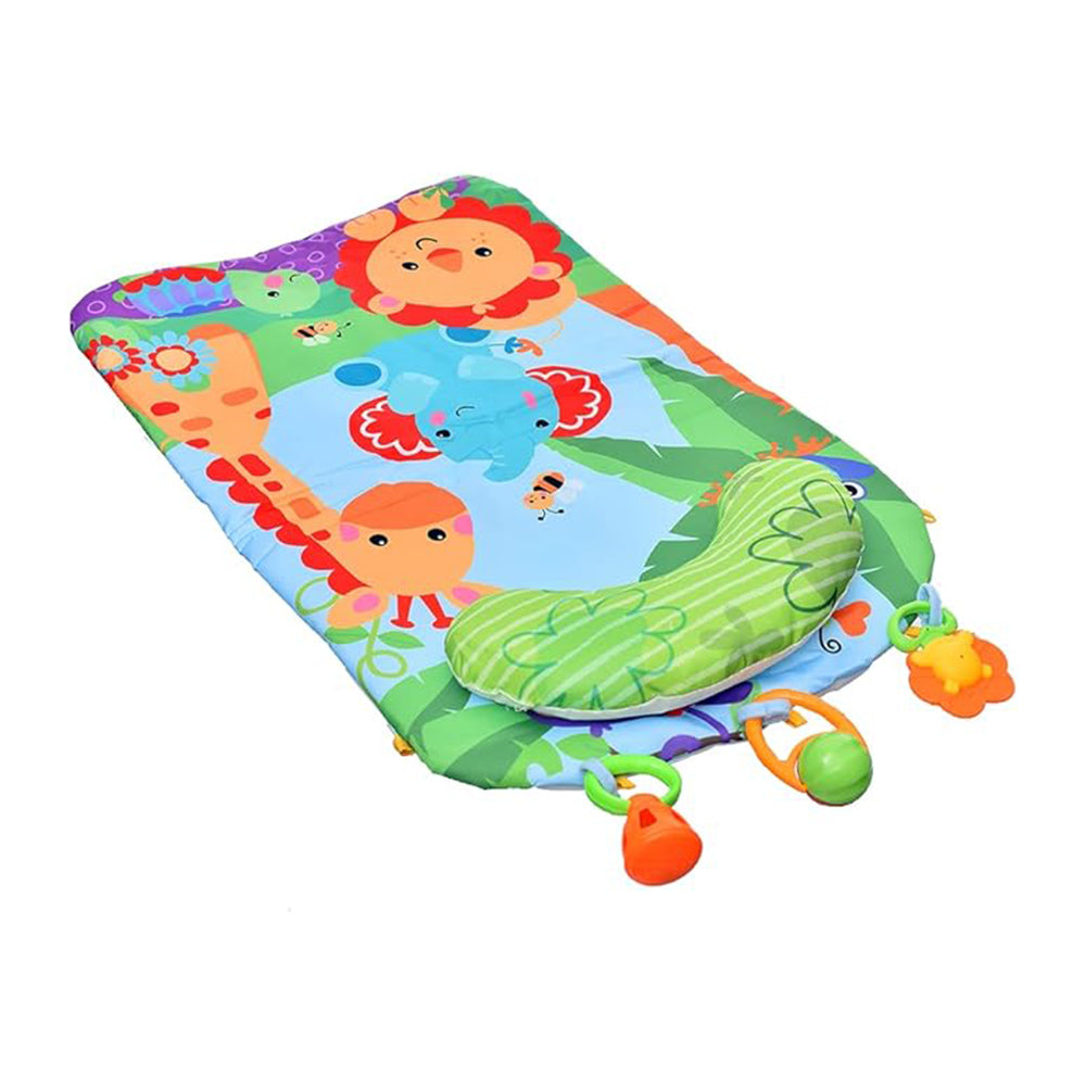 Baby Game Blanket - Perfect Sense Deluxe Gym for Infants