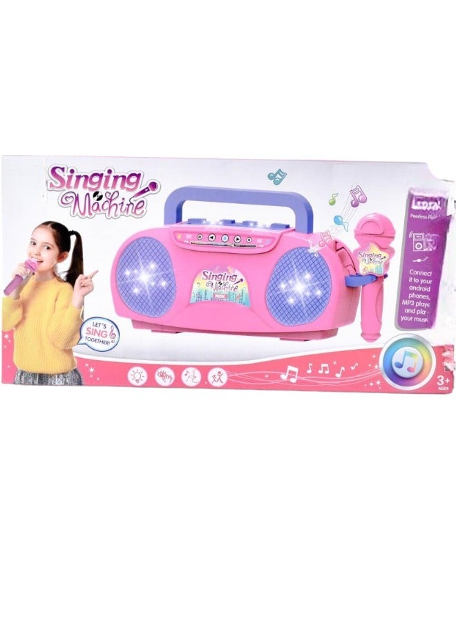 Battery Operated Kids Microphone