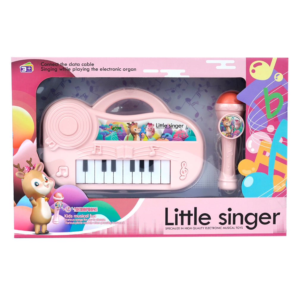 Baby Musical Instrument Toys Plastic Small Piano Toy For Kids