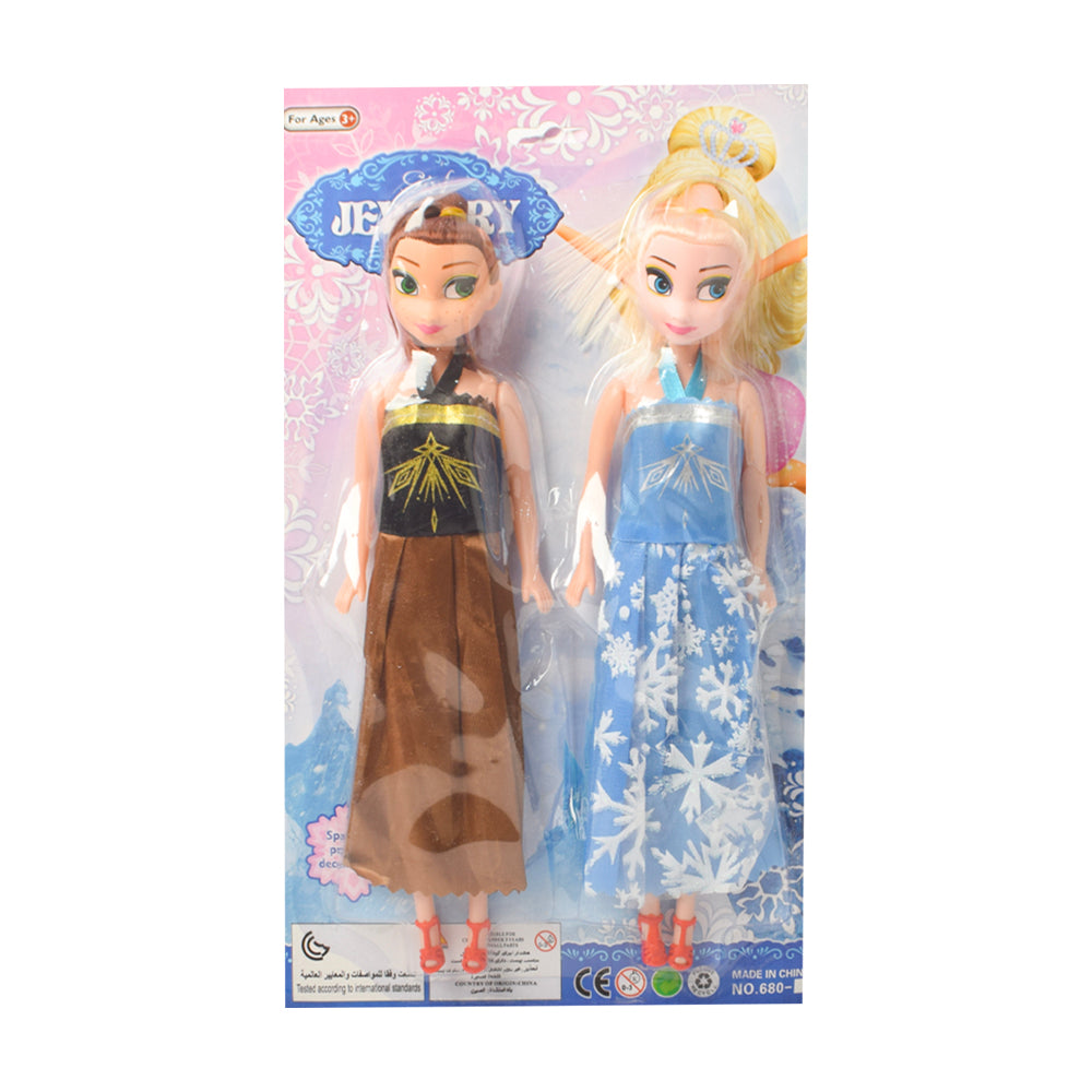 Barbie Dolls Toys for girls