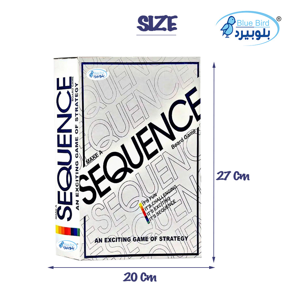 Sequence Board Game