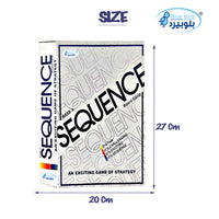 Sequence Board Game