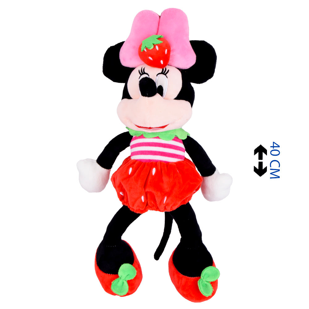 Minnie Mouse Delightful Plush Doll