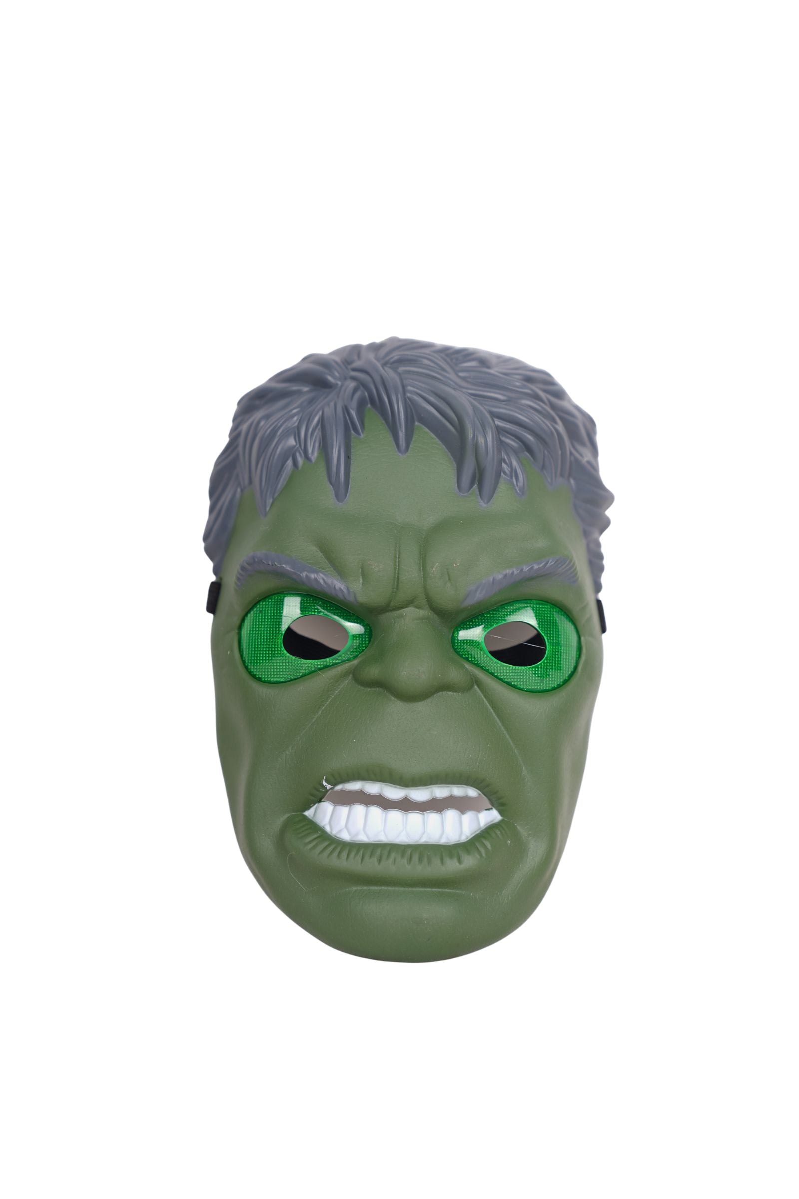 Hero Attack Hulk Action Set