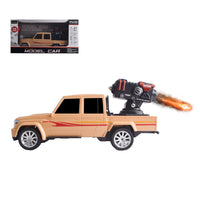 1:12 Scale Remote Control Truck with Missile Launcher