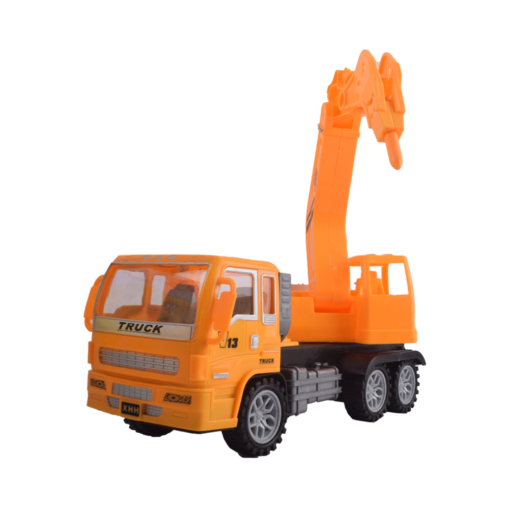 Excavator Truck Toy