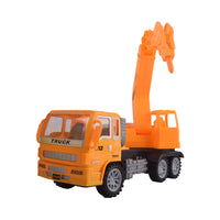 Excavator Truck Toy