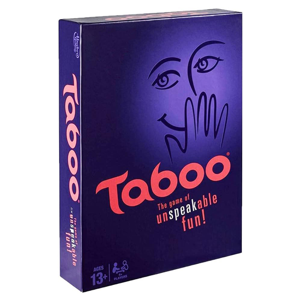 Taboo - The Game of Unspeakable Fun