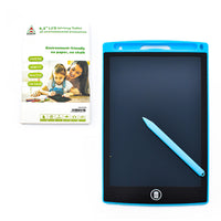 8.5" LCD Writing Tablet for Kids - Eco-Friendly Drawing Board with Stylus