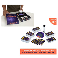 Taboo - The Game of Unspeakable Fun