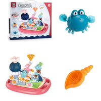 Ocean Park Baby Bath Toy Series