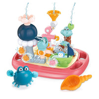 Ocean Park Baby Bath Toy Series