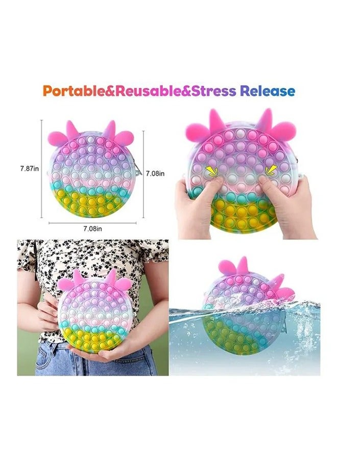 Push Pop Bubble Toy