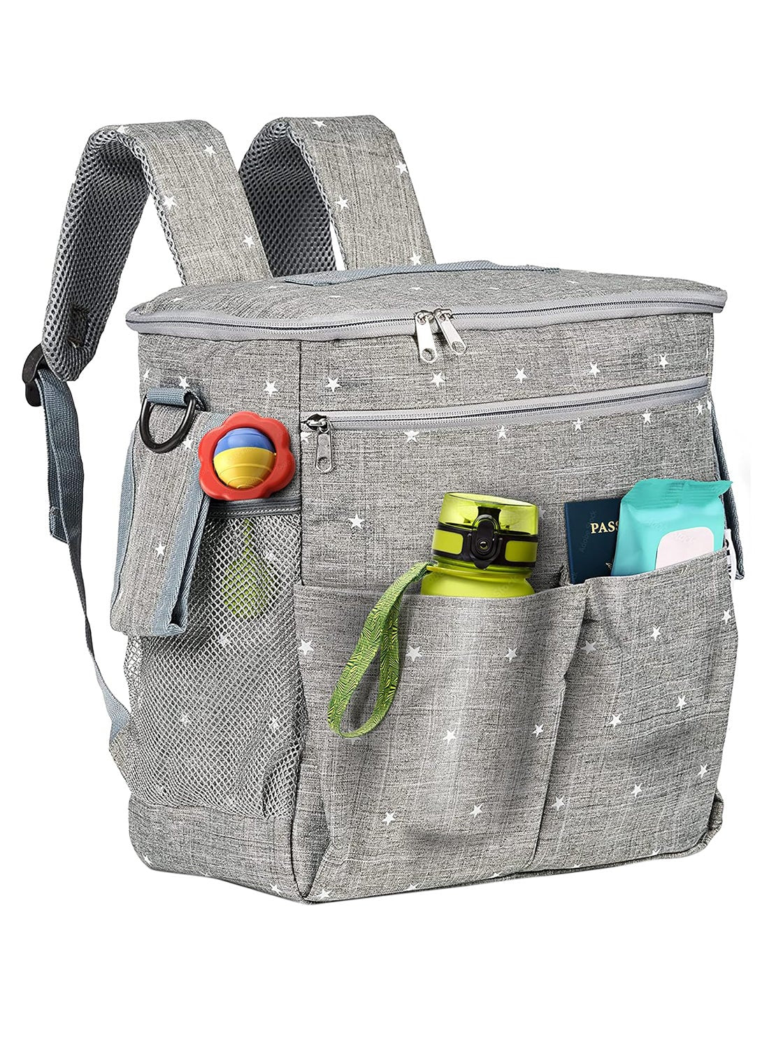 Baby Diaper Bag With High-quality Material