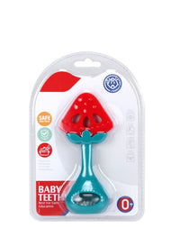 ELIKLIV Baby Teethers, BPA-free, Can Make Sounds.
