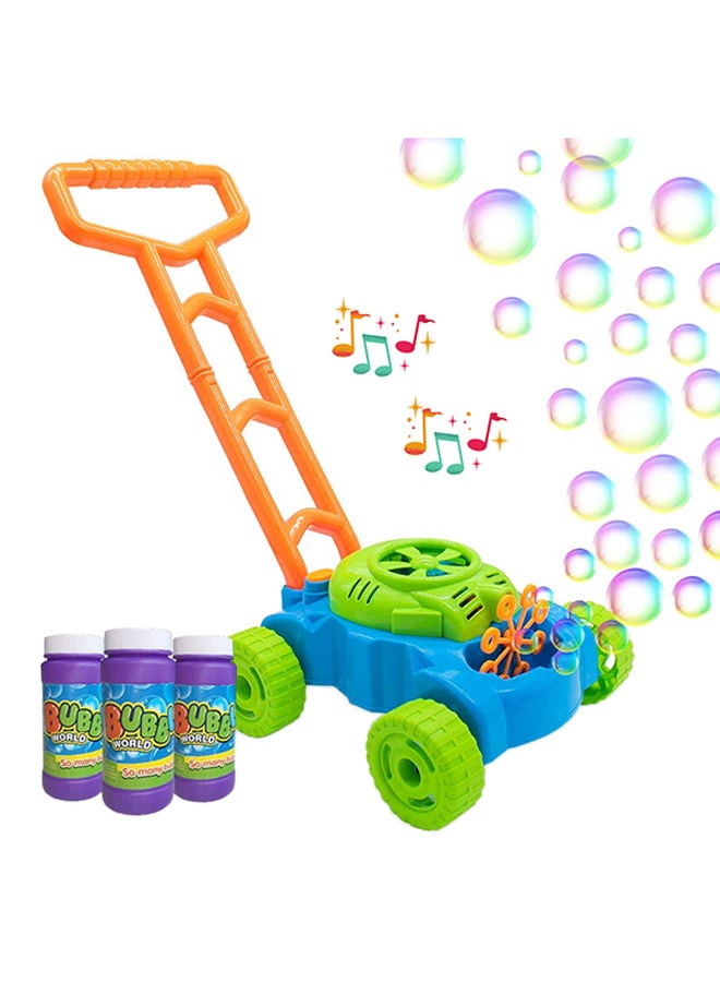 Bubble Toy With Music For Kids
