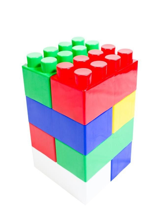 Building Blocks 8pcs Learning Educational Toy for kids