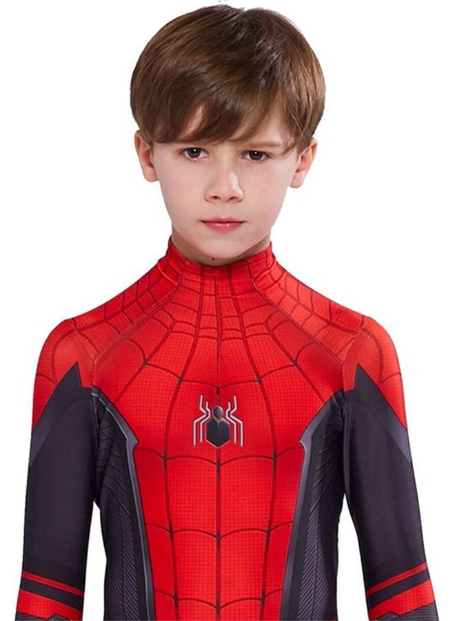Compatible Spiderman Costume 115cm