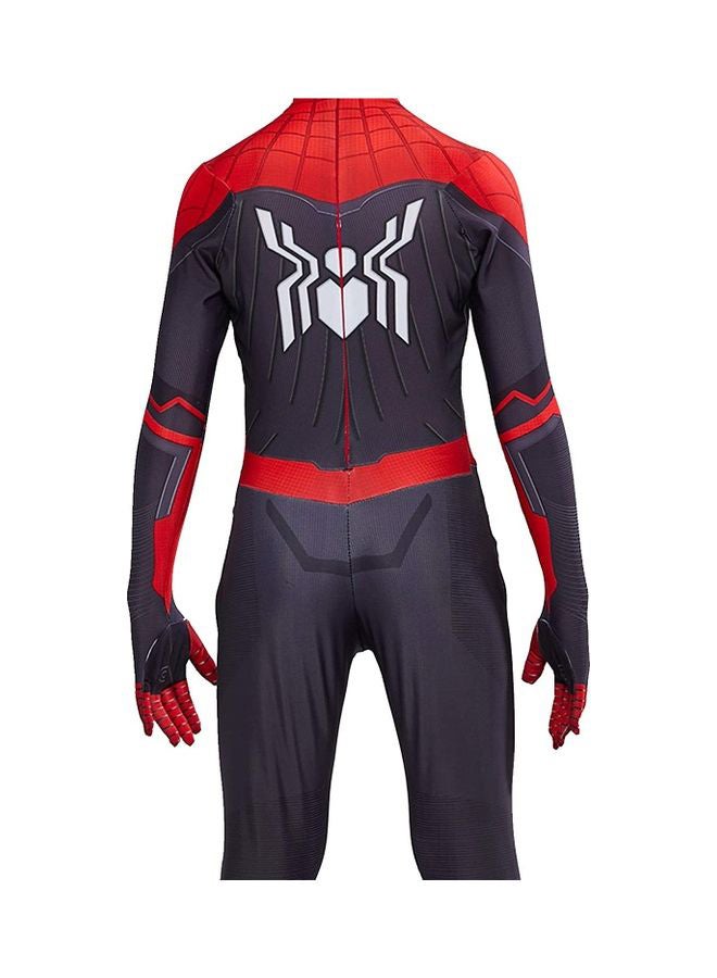 Compatible Spiderman Costume 115cm