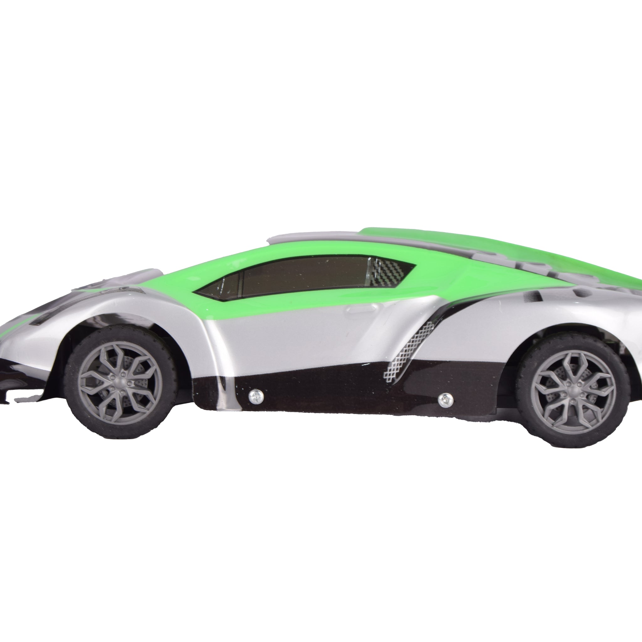 Light Green Remote Control Car For Kids