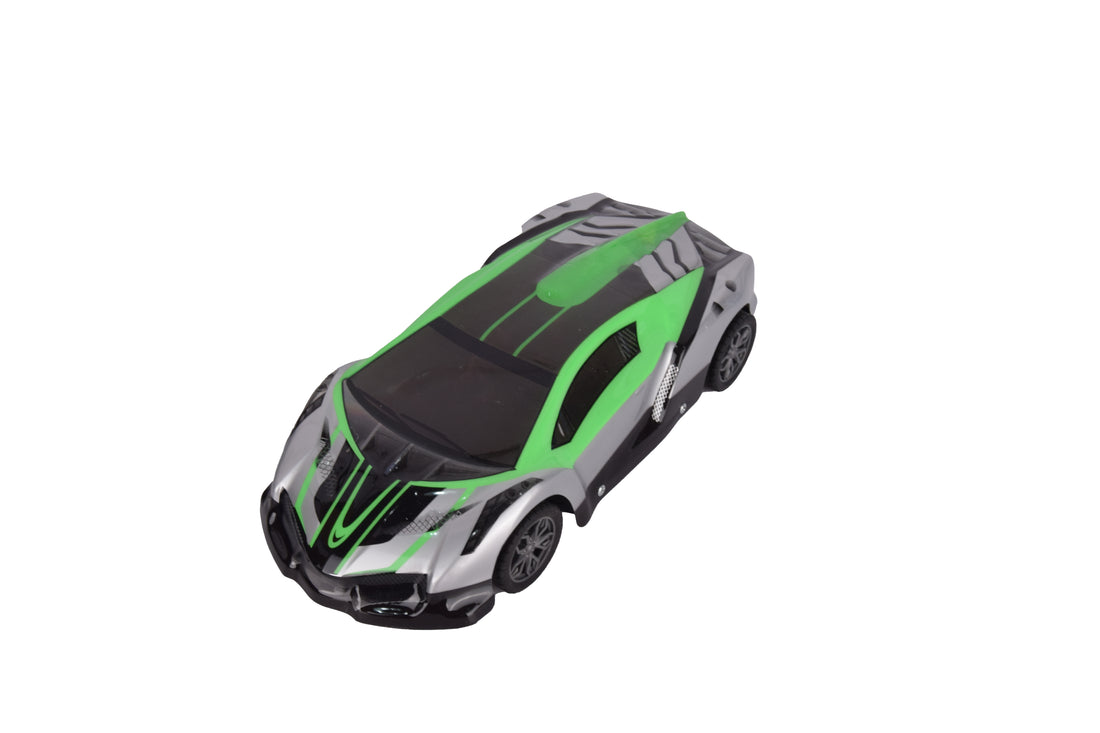 Light Green Remote Control Car For Kids