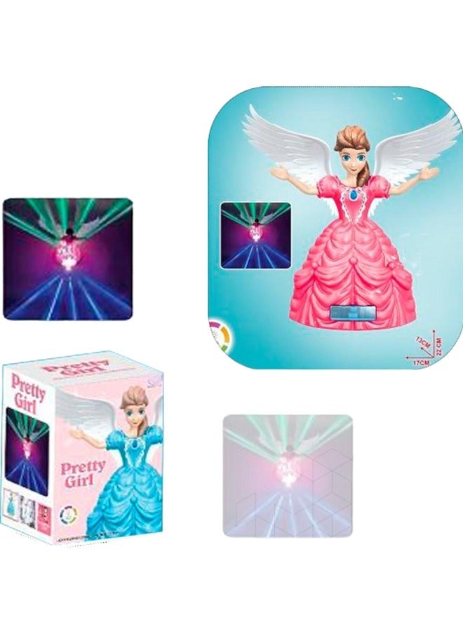 Dancing Princess Toy For Kids