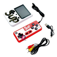 SUP Handheld Retro Game Console with 400 Built-in Classic Games