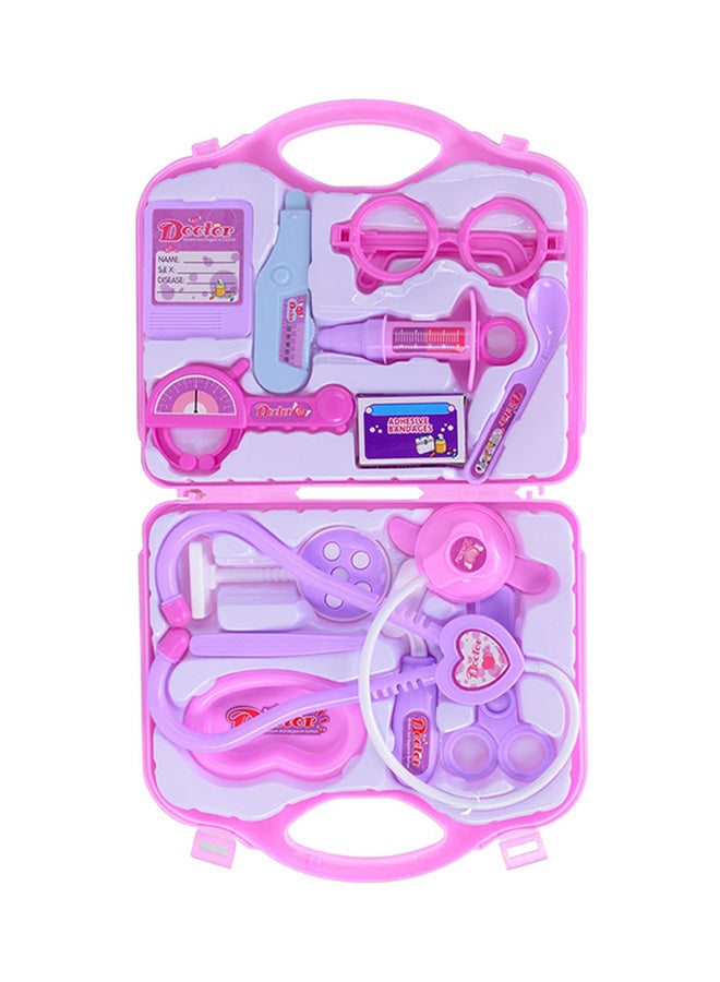 Aid Kit Doctor Pretend Play Toy Set