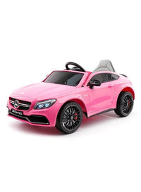 Electric Car Mercedes Benz AMG GTR Motorized Vehicles with Remote Control