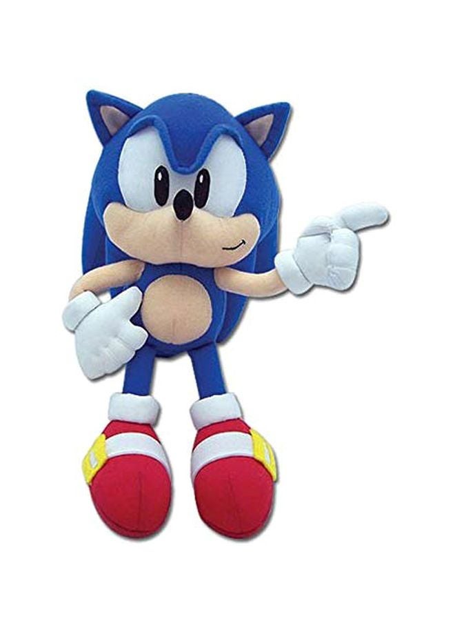 Hedgehog Classic Sonic Plush Toy 9inch