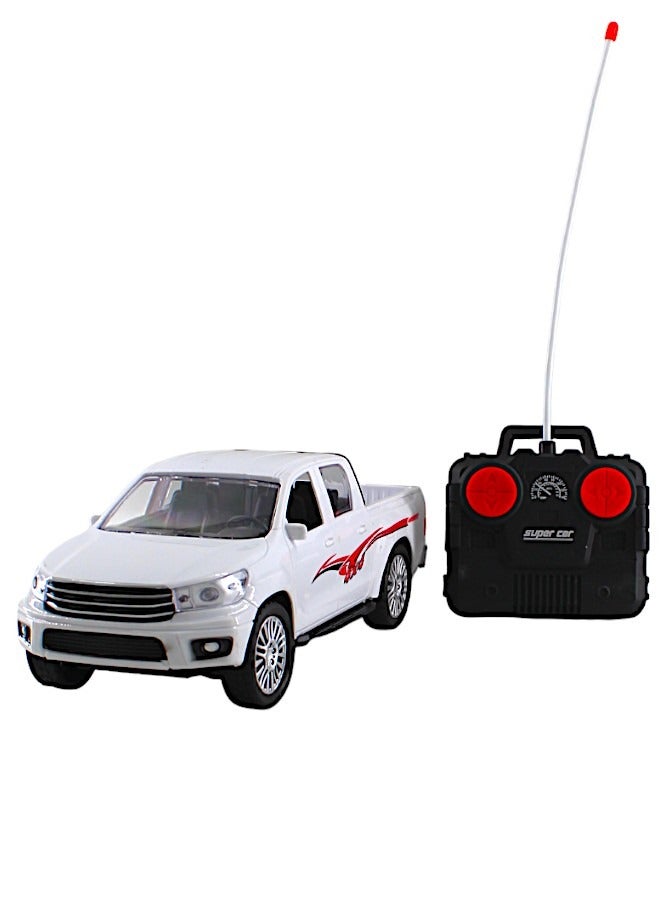 Hilux Remote Control 4CH Radio Toy