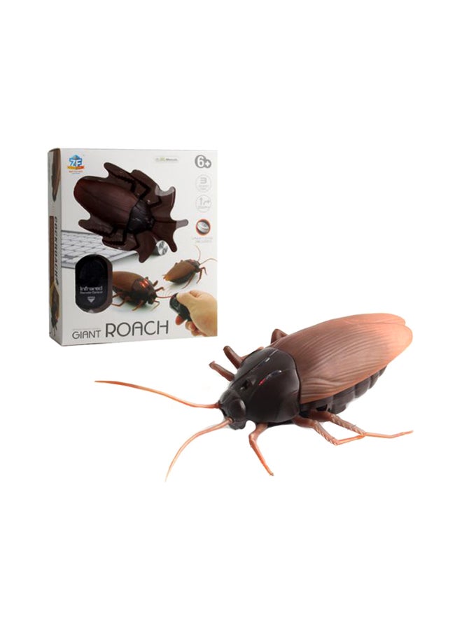 Infrared Remote Control Electric Cockroach