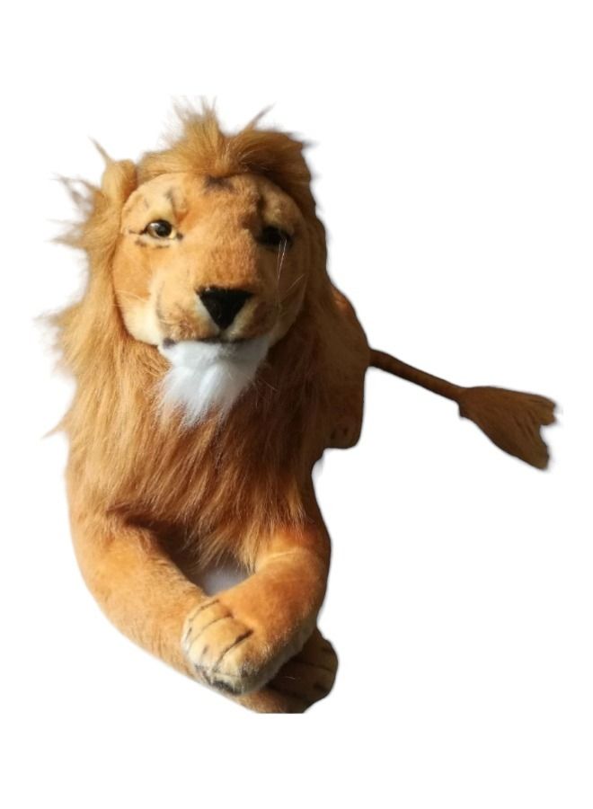 Lion Animal Plush Musical Soft Toy For Kids
