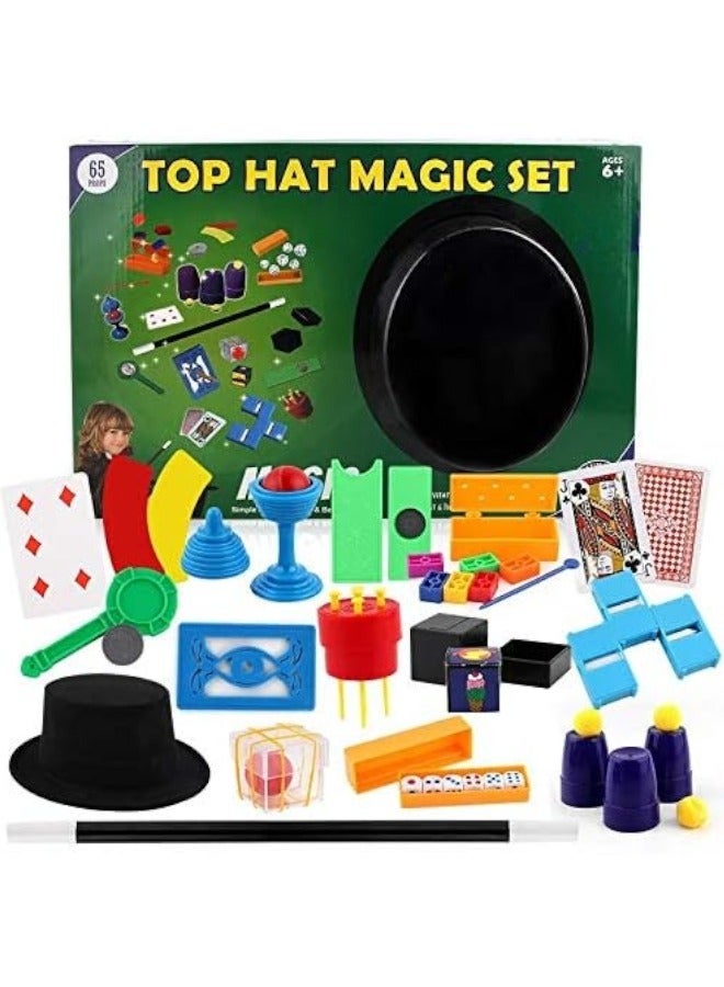 Magic Hat Gift Set For kids