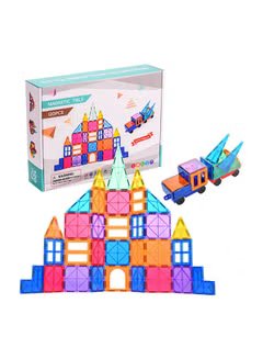 Magnetic Blocks Building Toy 